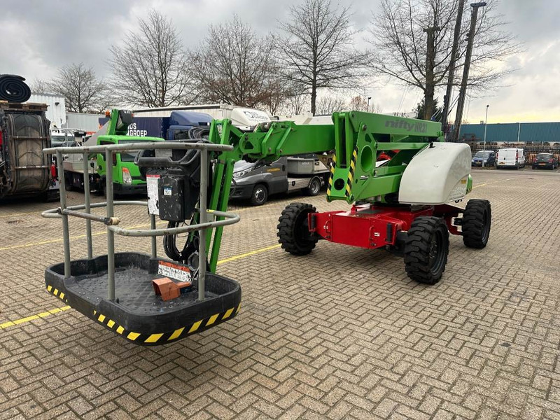 Plataforma articulada Niftylift HR 21 D 4x4: foto 10