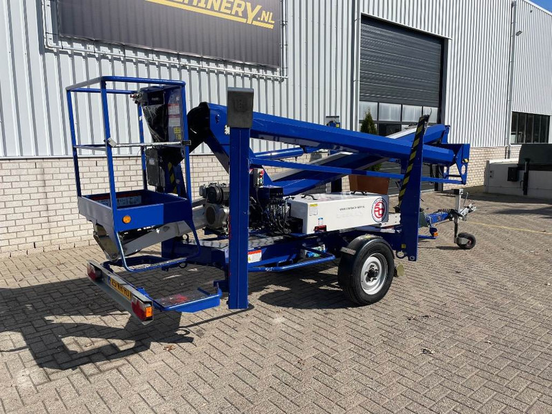 Niftylift 170 H D E T SOLD - Remolque: foto 2 Niftylift 170 H D E T SOLD - Remolque: foto 2