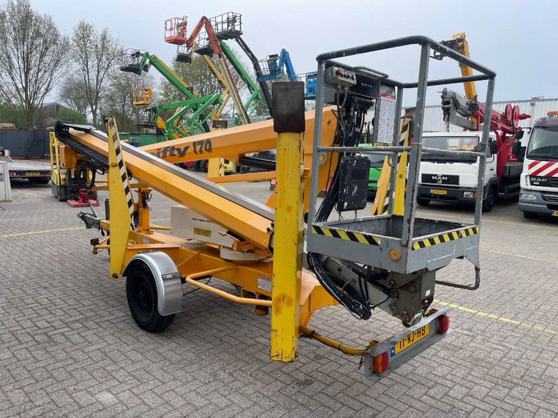 Niftylift 170 H E - Remolque: foto 5 Niftylift 170 H E - Remolque: foto 5