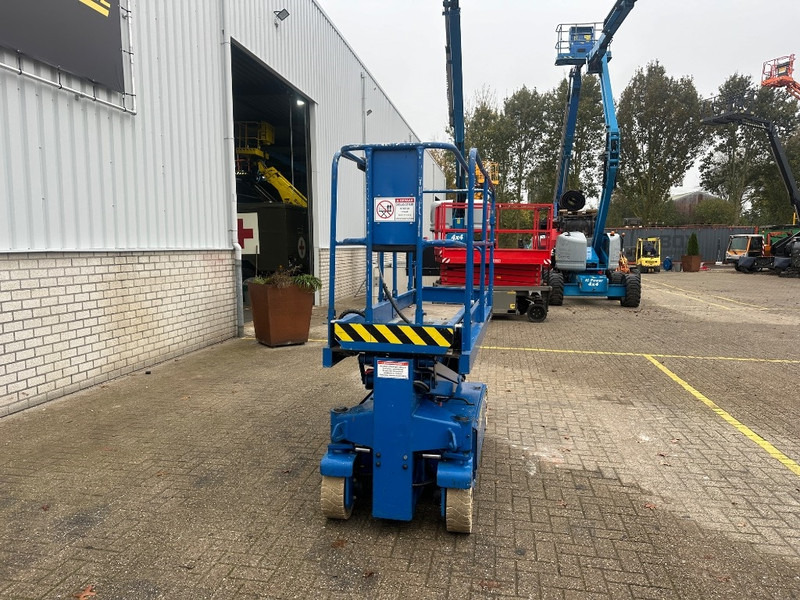 UpRight SL20 - Plataforma de tijeras: foto 5 UpRight SL20 - Plataforma de tijeras: foto 5