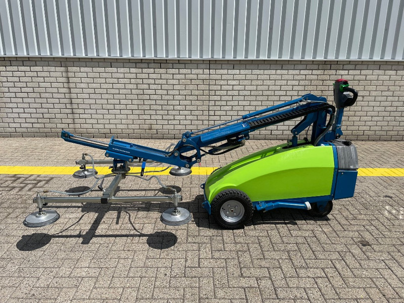Minigrúa Winlet 350: foto 11