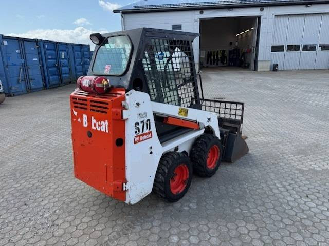 Bobcat S70, Hjullastare - Minicargadora: foto 5 Bobcat S70, Hjullastare - Minicargadora: foto 5