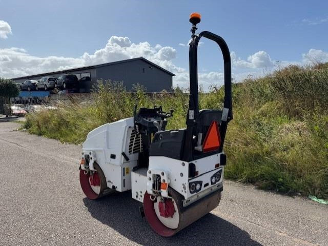 Bomag BW90 AD-5, Vält "SÅLD" - Rodillo: foto 3 Bomag BW90 AD-5, Vält "SÅLD" - Rodillo: foto 3