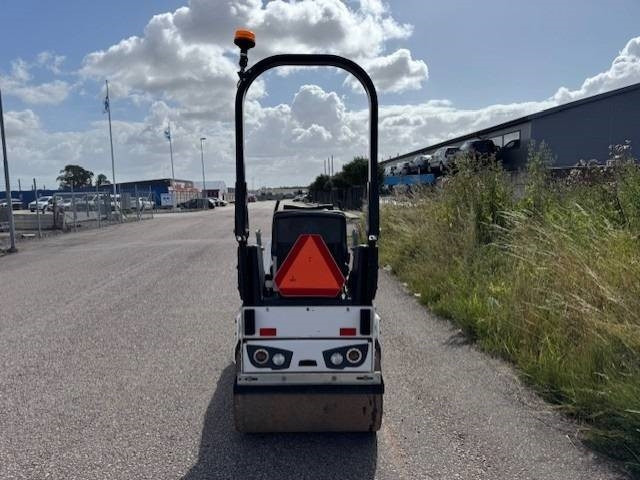 Bomag BW90 AD-5, Vält "SÅLD" - Rodillo: foto 4 Bomag BW90 AD-5, Vält "SÅLD" - Rodillo: foto 4