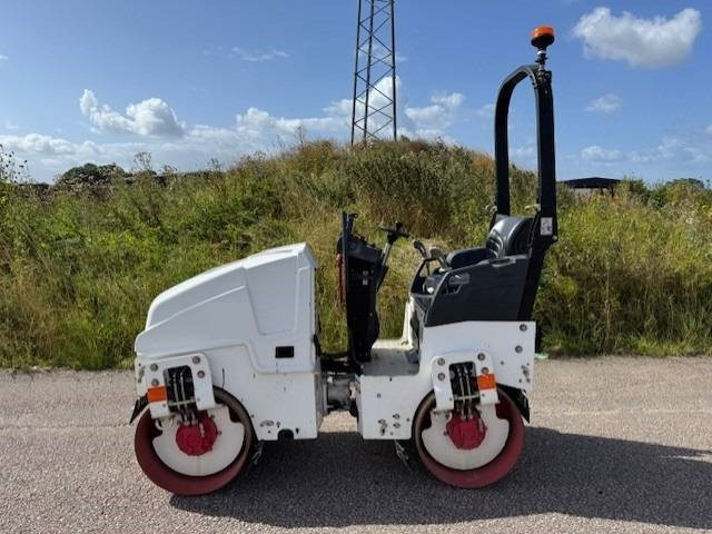 Bomag BW90 AD-5, Vält "SÅLD" - Rodillo: foto 2 Bomag BW90 AD-5, Vält "SÅLD" - Rodillo: foto 2