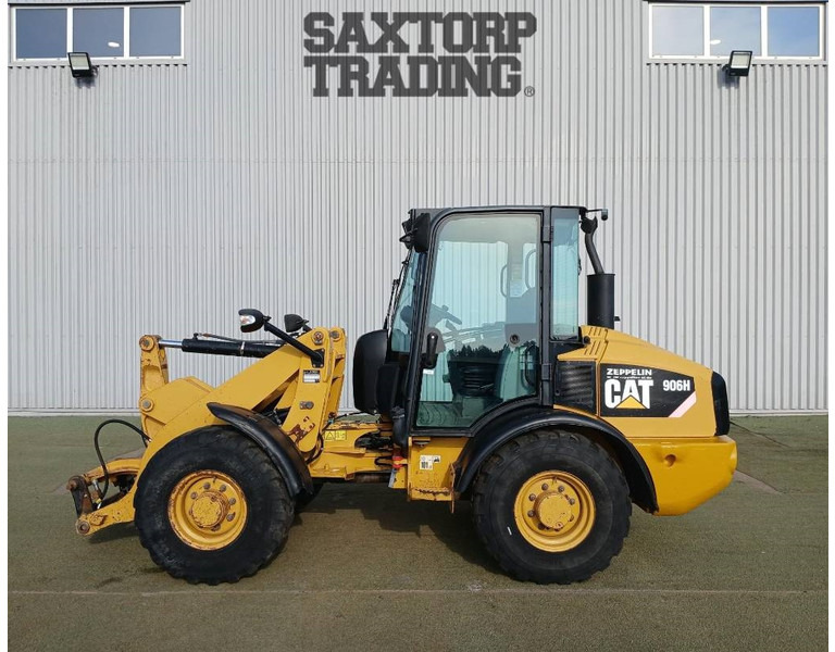 Cat 906H, Hjullastare - Cargadora de ruedas: foto 2 Cat 906H, Hjullastare - Cargadora de ruedas: foto 2