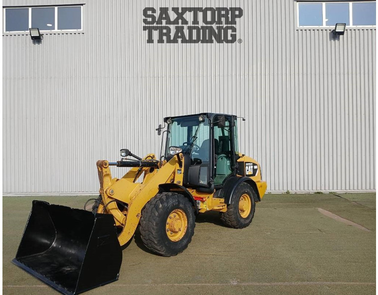 Cat 906H, Hjullastare - Cargadora de ruedas: foto 1 Cat 906H, Hjullastare - Cargadora de ruedas: foto 1