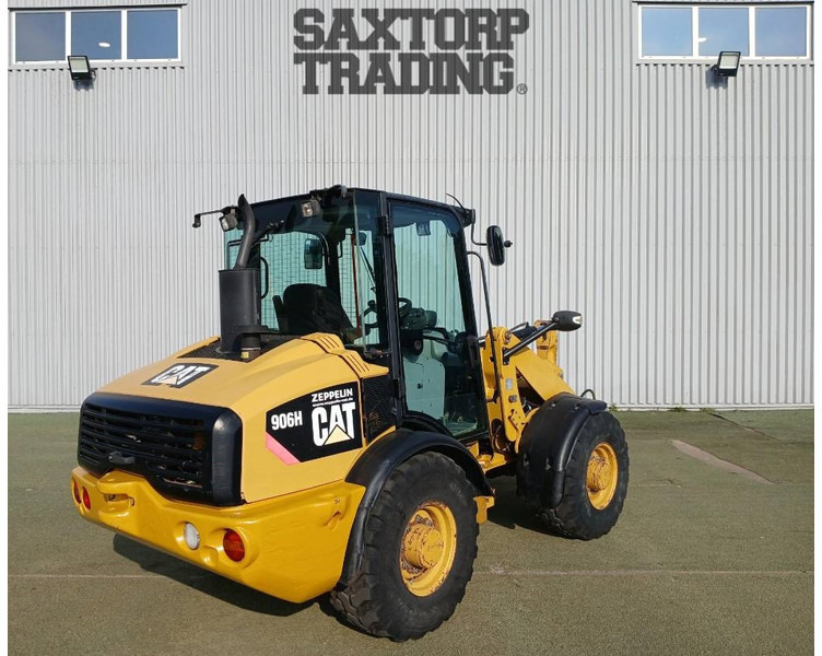 Cat 906H, Hjullastare - Cargadora de ruedas: foto 5 Cat 906H, Hjullastare - Cargadora de ruedas: foto 5