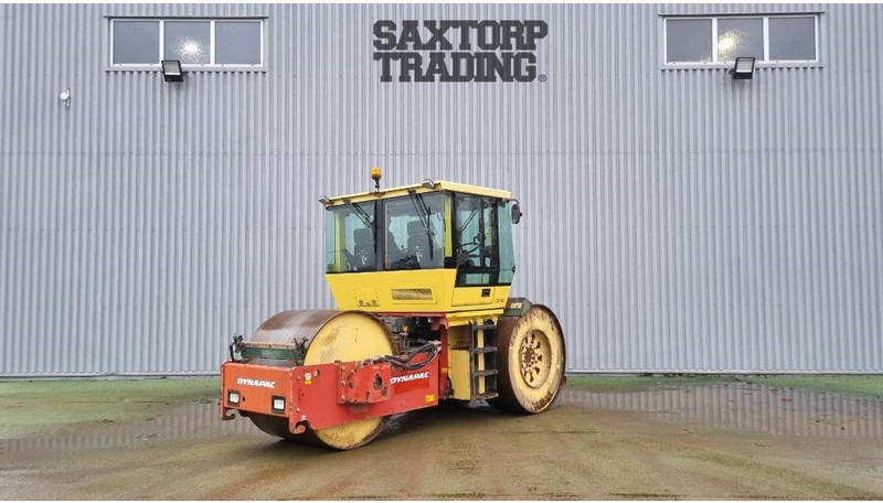 Dynapac CS142, Vält - Rodillo: foto 5 Dynapac CS142, Vält - Rodillo: foto 5