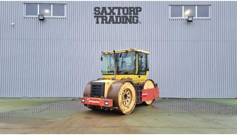 Dynapac CS142, Vält - Rodillo: foto 1 Dynapac CS142, Vält - Rodillo: foto 1