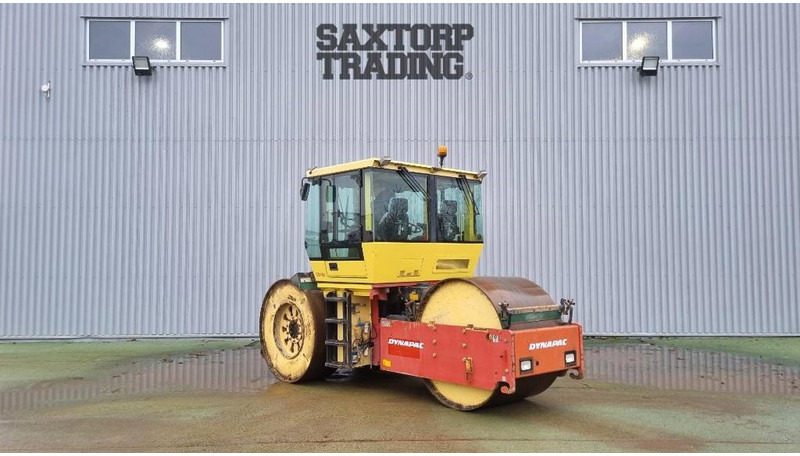 Dynapac CS142, Vält - Rodillo: foto 3 Dynapac CS142, Vält - Rodillo: foto 3