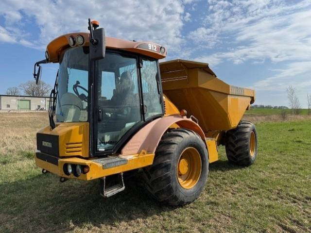 Hydrema 912E ''SÅLD'' - Dúmper articulado: foto 1 Hydrema 912E ''SÅLD'' - Dúmper articulado: foto 1