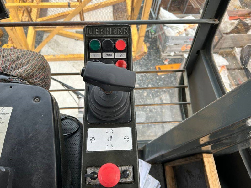 Grúa torre Liebherr 200 ECH 10 Litronic: foto 14 Grúa torre Liebherr 200 ECH 10 Litronic: foto 14