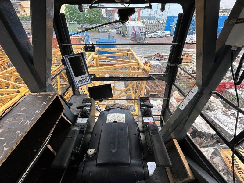 Grúa torre Liebherr 200 ECH 10 Litronic: foto 6 Grúa torre Liebherr 200 ECH 10 Litronic: foto 6