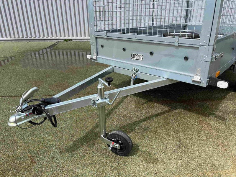 Remolque de coche nuevo Lorries PU75, Släpvagn: foto 7