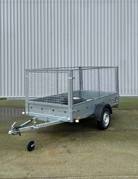 Remolque de coche nuevo Lorries PU75, Släpvagn: foto 12