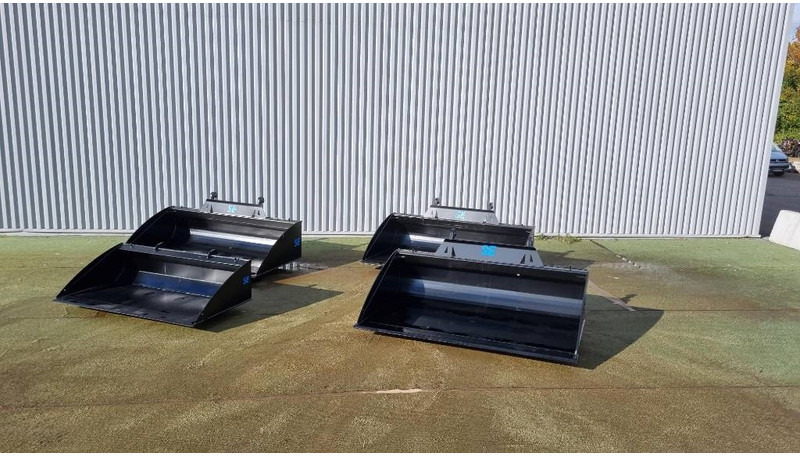 SE Equipment / Planeringsskopa / 2200 / 2400/ 2500 - Cazo para Maquinaria de construcción: foto 2 SE Equipment / Planeringsskopa / 2200 / 2400/ 2500 - Cazo para Maquinaria de construcción: foto 2