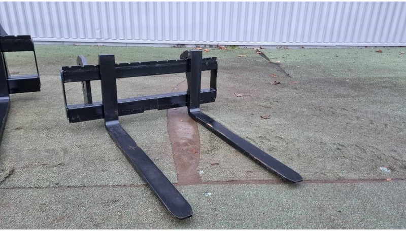 SE Equipment Stora BM, Z802, Z602, Z402, Mek. Gaffelställ - Horquillas para Maquinaria de construcción: foto 3 SE Equipment Stora BM, Z802, Z602, Z402, Mek. Gaffelställ - Horquillas para Maquinaria de construcción: foto 3