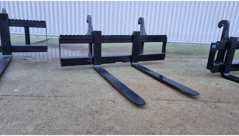 SE Equipment Stora BM, Z802, Z602, Z402, Mek. Gaffelställ - Horquillas para Maquinaria de construcción: foto 5 SE Equipment Stora BM, Z802, Z602, Z402, Mek. Gaffelställ - Horquillas para Maquinaria de construcción: foto 5