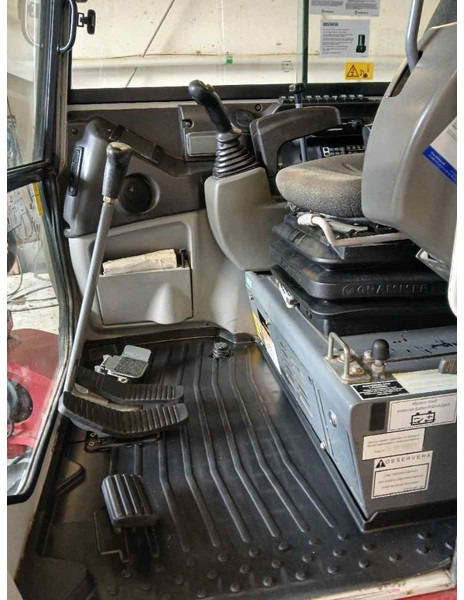 Takeuchi TB 260 - Miniexcavadora: foto 5 Takeuchi TB 260 - Miniexcavadora: foto 5