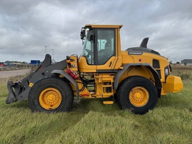 Volvo L 70 H - Cargadora de ruedas: foto 2 Volvo L 70 H - Cargadora de ruedas: foto 2