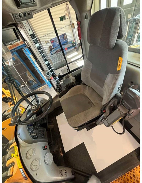 Volvo L 90 H - Cargadora de ruedas: foto 3 Volvo L 90 H - Cargadora de ruedas: foto 3