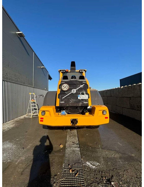 Volvo L 90 H - Cargadora de ruedas: foto 5 Volvo L 90 H - Cargadora de ruedas: foto 5