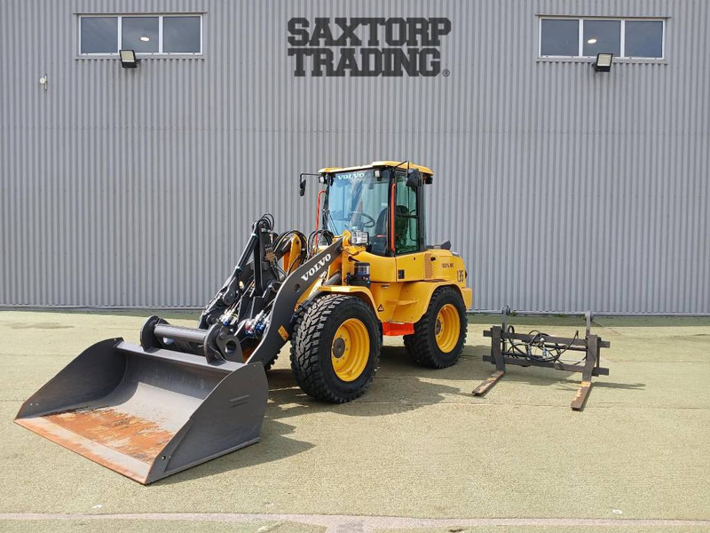 Volvo L35 HT, Hjullastare - Minicargadora: foto 1 Volvo L35 HT, Hjullastare - Minicargadora: foto 1