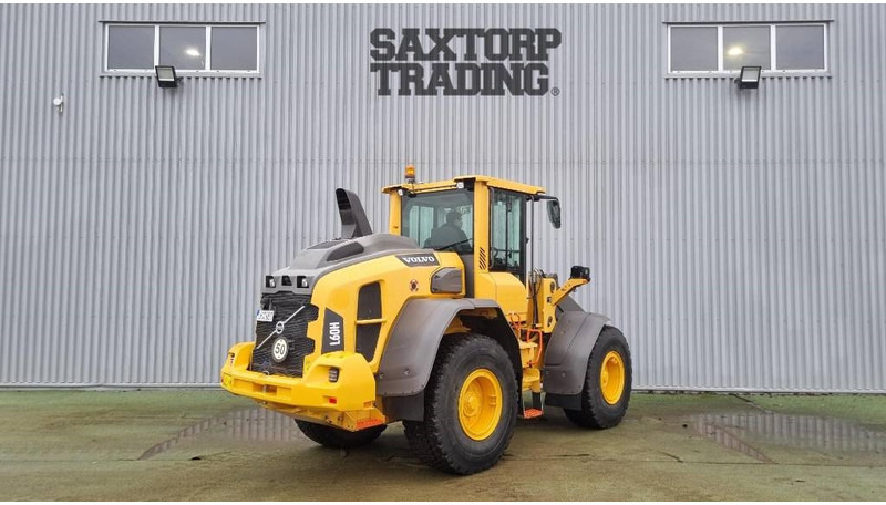 Volvo L60H, Hjullastare - Cargadora de ruedas: foto 5 Volvo L60H, Hjullastare - Cargadora de ruedas: foto 5