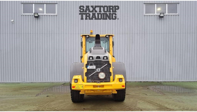 Volvo L60H, Hjullastare - Cargadora de ruedas: foto 4 Volvo L60H, Hjullastare - Cargadora de ruedas: foto 4