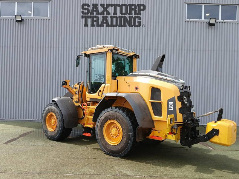 Volvo L70 H, Hjullastare - Cargadora de ruedas: foto 3 Volvo L70 H, Hjullastare - Cargadora de ruedas: foto 3