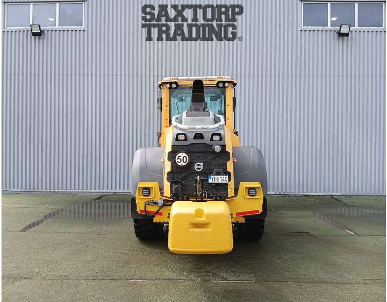 Volvo L70 H, Hjullastare - Cargadora de ruedas: foto 4 Volvo L70 H, Hjullastare - Cargadora de ruedas: foto 4