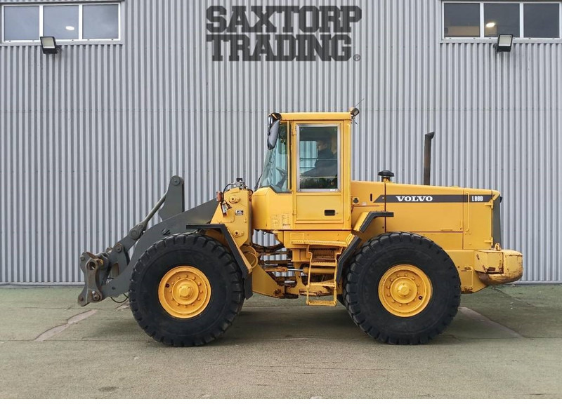 Volvo L90 D, Hjullastare - Cargadora de ruedas: foto 2 Volvo L90 D, Hjullastare - Cargadora de ruedas: foto 2