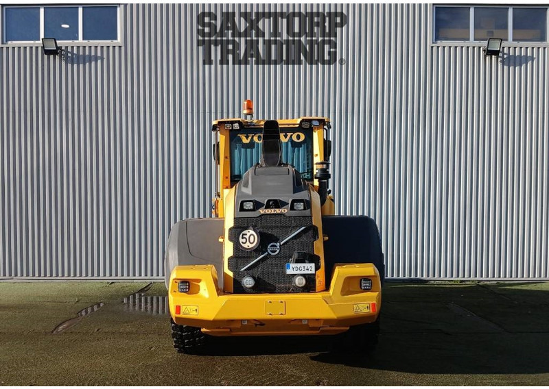 Volvo L90 H, Hjullastare - Cargadora de ruedas: foto 4 Volvo L90 H, Hjullastare - Cargadora de ruedas: foto 4