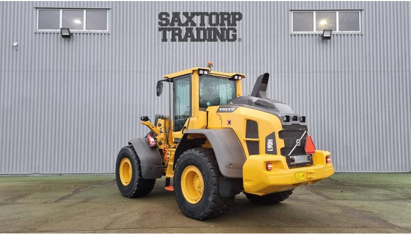 Volvo L90H, Hjullastare - Cargadora de ruedas: foto 3 Volvo L90H, Hjullastare - Cargadora de ruedas: foto 3