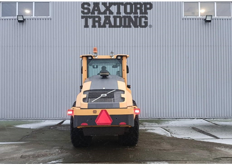 Volvo SD160 B, 16 tons Vält - Rodillo de neumáticos: foto 4 Volvo SD160 B, 16 tons Vält - Rodillo de neumáticos: foto 4