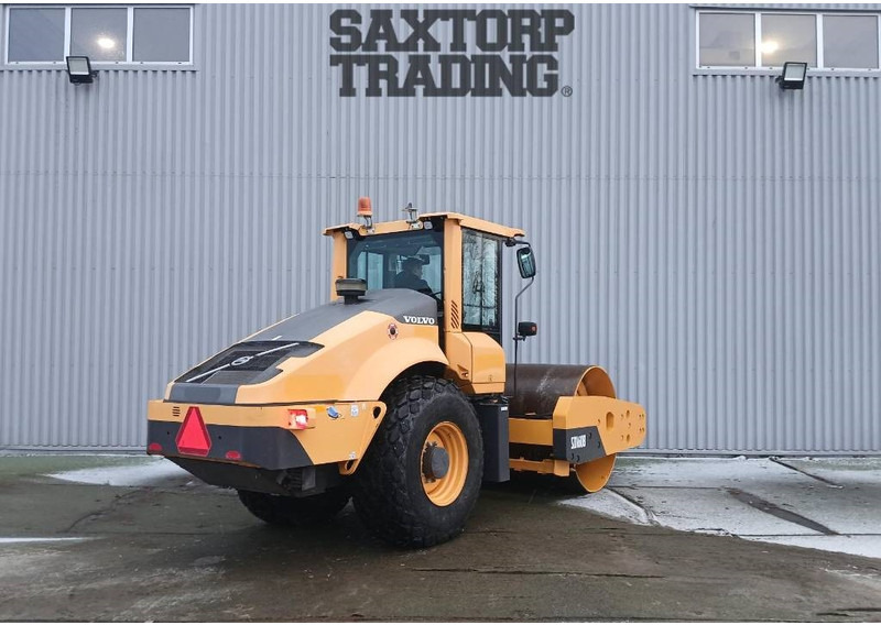 Volvo SD160 B, 16 tons Vält - Rodillo de neumáticos: foto 5 Volvo SD160 B, 16 tons Vält - Rodillo de neumáticos: foto 5