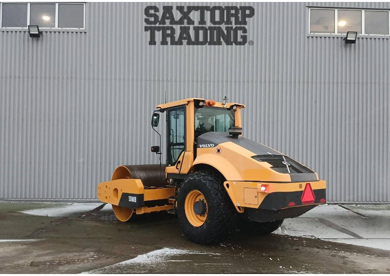 Volvo SD160 B, 16 tons Vält - Rodillo de neumáticos: foto 3 Volvo SD160 B, 16 tons Vält - Rodillo de neumáticos: foto 3