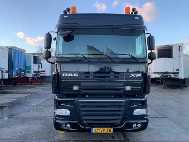 DAF XF 105 FAN XF105 420 HIAB 288 EP-5 HIDuo Radio control - Camión grúa: foto 3 DAF XF 105 FAN XF105 420 HIAB 288 EP-5 HIDuo Radio control - Camión grúa: foto 3