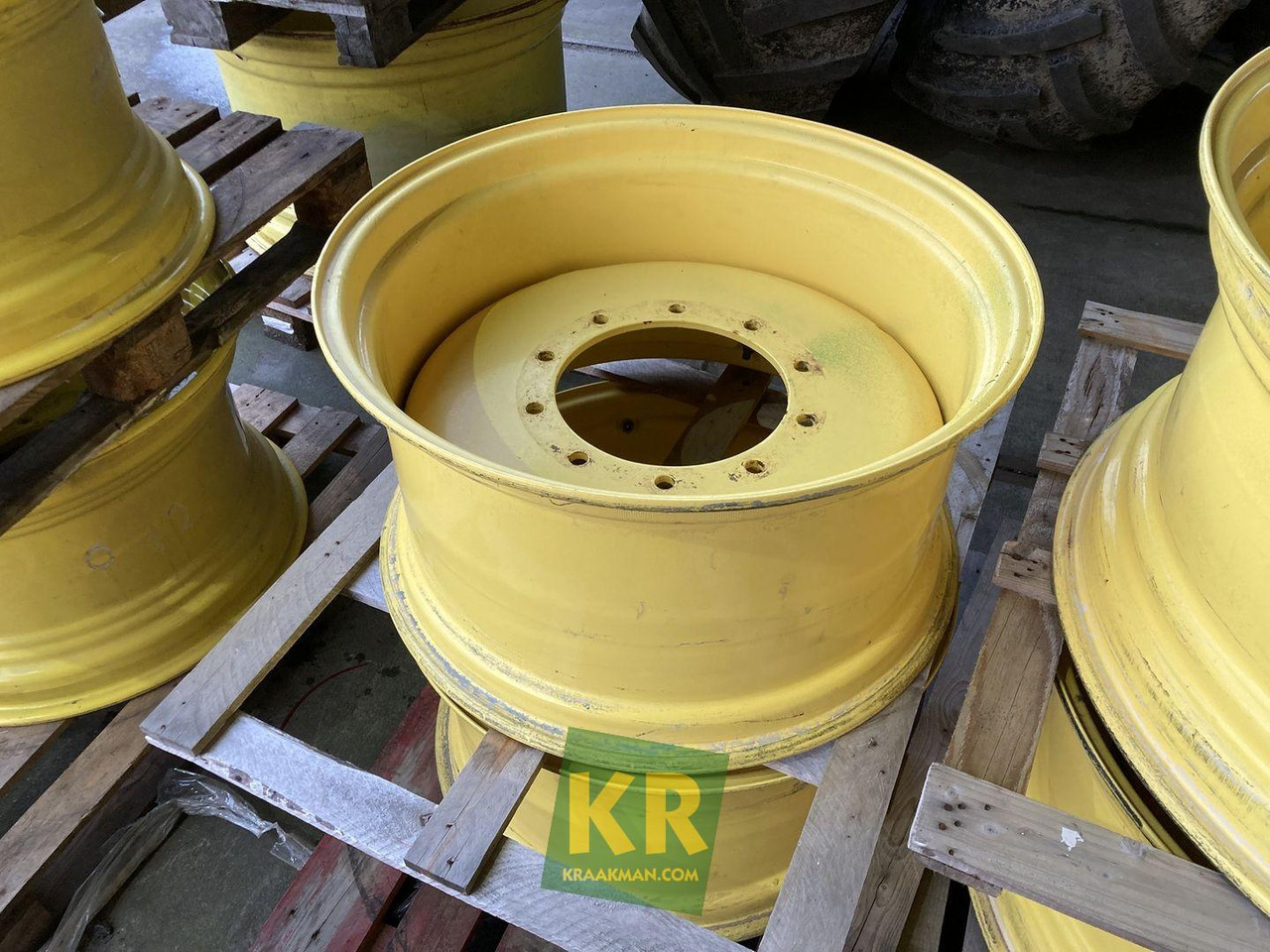 15 X 28 velg John Deere - Rueda completa para Maquinaria agrícola: foto 1 15 X 28 velg John Deere - Rueda completa para Maquinaria agrícola: foto 1