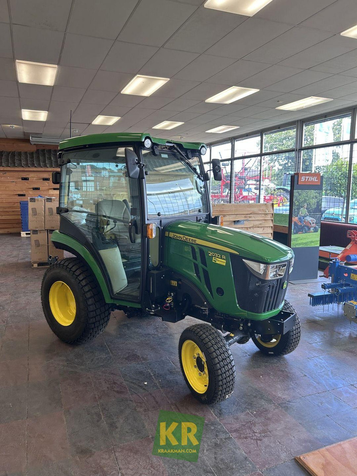2032R John Deere - Mini tractor: foto 4 2032R John Deere - Mini tractor: foto 4