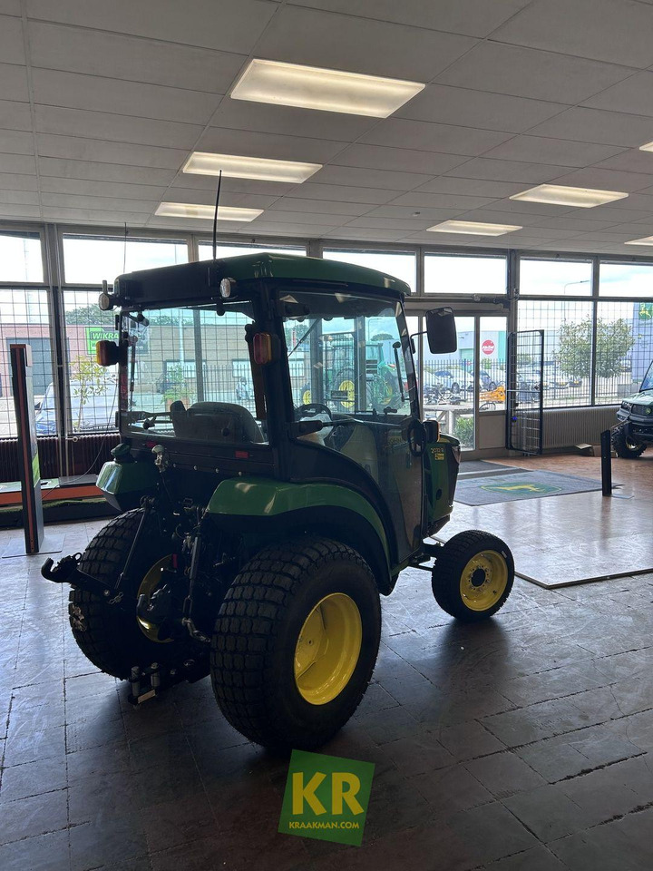 2032R John Deere - Mini tractor: foto 5 2032R John Deere - Mini tractor: foto 5