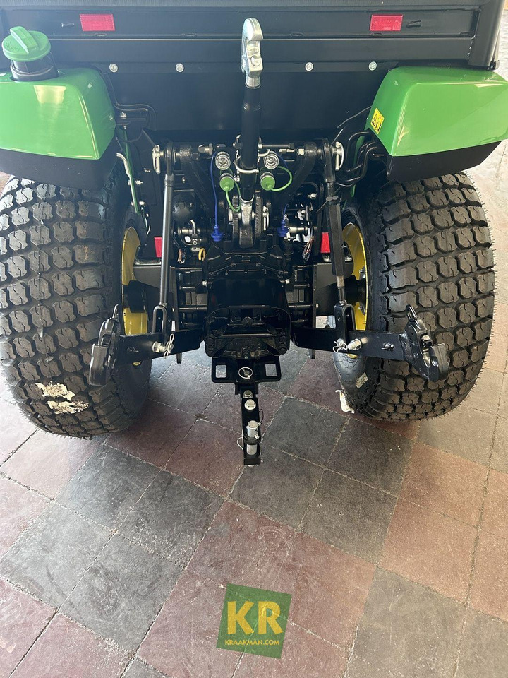 Mini tractor nuevo 2032R John Deere: foto 18