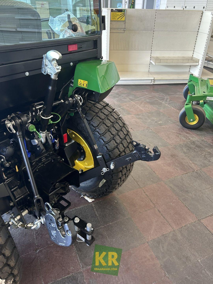 Mini tractor nuevo 2032R John Deere: foto 17