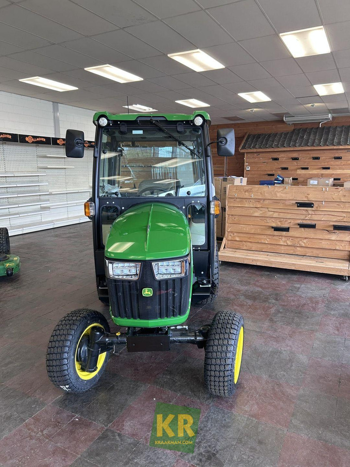 2032R John Deere - Mini tractor: foto 2 2032R John Deere - Mini tractor: foto 2