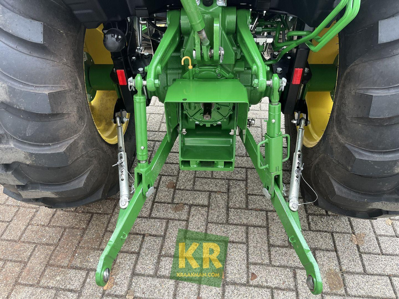 4049M John Deere - Mini tractor: foto 5 4049M John Deere - Mini tractor: foto 5