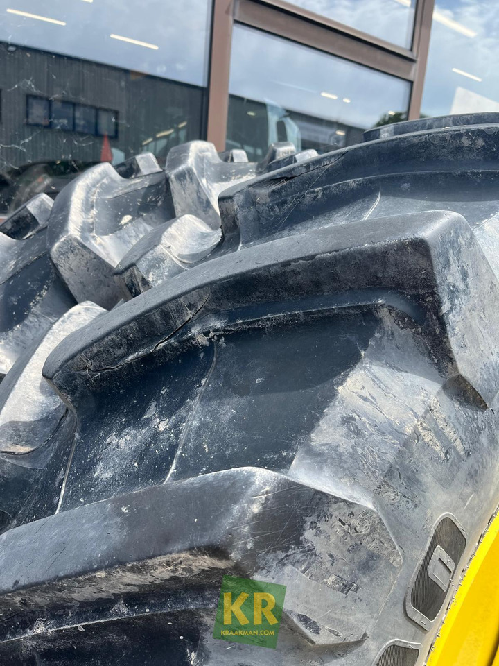 580/70r38 en 540/65r28 Trelleborg op wiel Trelleborg - Neumático para Maquinaria agrícola: foto 2 580/70r38 en 540/65r28 Trelleborg op wiel Trelleborg - Neumático para Maquinaria agrícola: foto 2