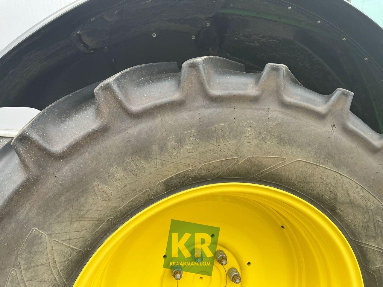 6155M John Deere - Tractor: foto 5 6155M John Deere - Tractor: foto 5