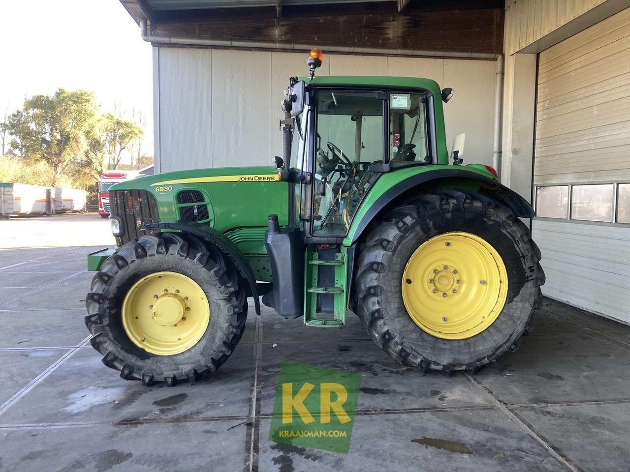 6830 PREMIUM John Deere - Tractor: foto 2 6830 PREMIUM John Deere - Tractor: foto 2
