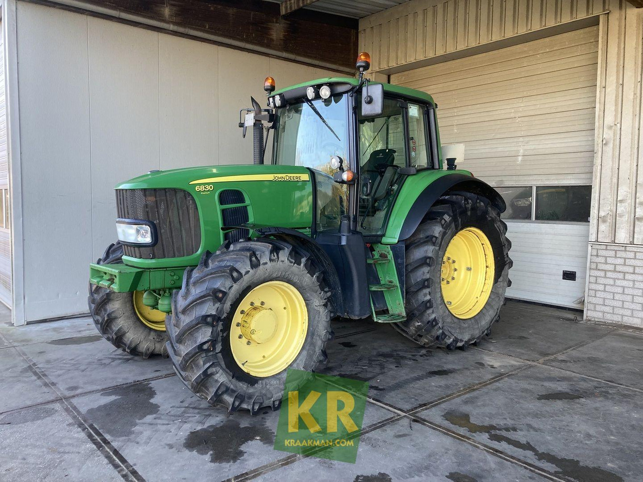 6830 PREMIUM John Deere - Tractor: foto 5 6830 PREMIUM John Deere - Tractor: foto 5